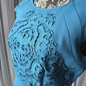 ANTONIO MELANI Embroidered Dress